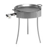 Paravientos para Paellero Vaello Ajustable Modular Ø 115-130 cm 67 x