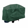 Funda Protectora para Barbacoa Altadex Verde Polietileno 103 x 58 x 58