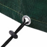 Funda Protectora para Barbacoa Altadex Verde Polietileno 103 x 58 x 58