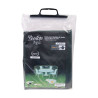 Funda Protectora Altadex Muebles de Jardín Verde Polietileno Plástic