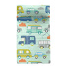 Colcha HappyFriday Moshi Moshi Multicolor 180 x 260 cm Vehículos