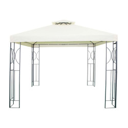 Pérgola Ambiance (300 x 300 x 265 cm)