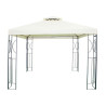 Pérgola Ambiance (300 x 300 x 265 cm)