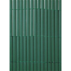 Cañizo Nortene Plasticane Oval 1 x 3 m Verde PVC