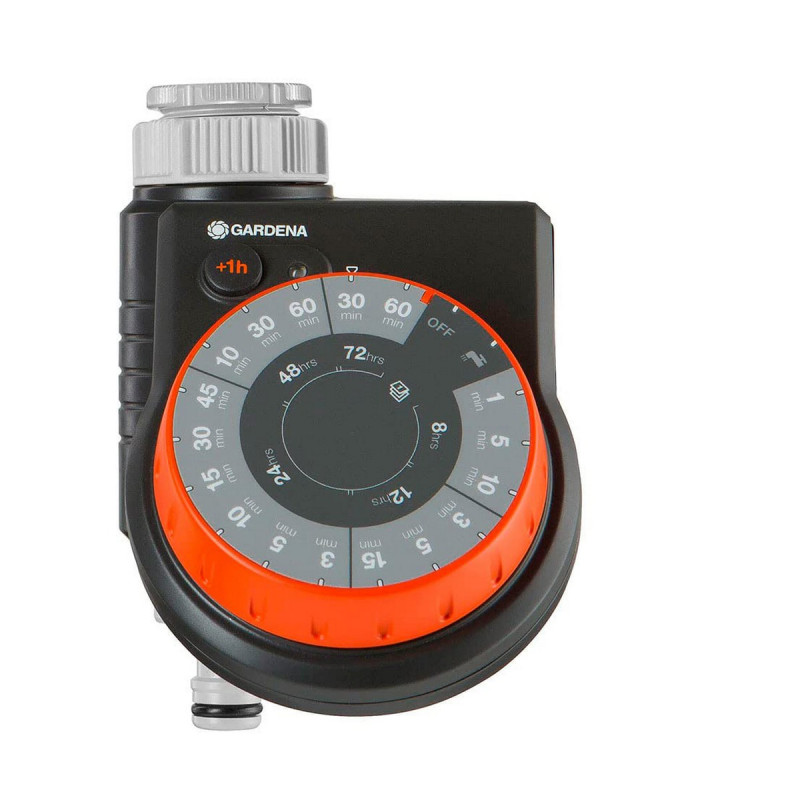 Programador de riego Gardena Easy Analógico Programador de riego Gardena Easy Analógico