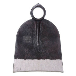 Cabezal de Recambio Mota 3-A AA03A Azada Acero 180 x 190 mm Ø 39, 68