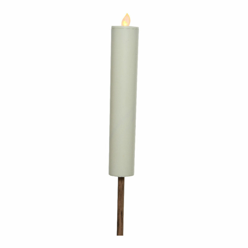 Antorcha de Jardín Lumineo Solar 4 x 90 cm Antorcha de Jardín Lumineo Solar 4 x 90 cm
