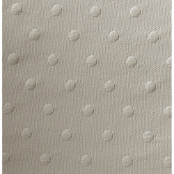 Colcha Hosteline CARMINA Beige Cama de 90 (1 Pieza)