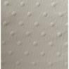 Colcha Hosteline CARMINA Beige Cama de 90 (1 Pieza)