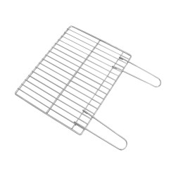 Barbacoa de Carbón con Patas Imex el Zorro Negro Metal 50 x 40 x 75 c