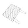 Barbacoa de Carbón con Patas Imex el Zorro Negro Metal 50 x 40 x 75 c
