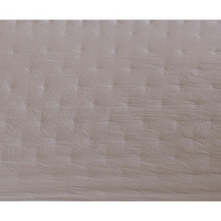 Colcha Pierre Cardin DOTS Rosa Cama de 135 (3 Piezas)