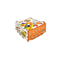 Set de Cultivo Batlle Flores Comestible 19 x 19 x 10 cm