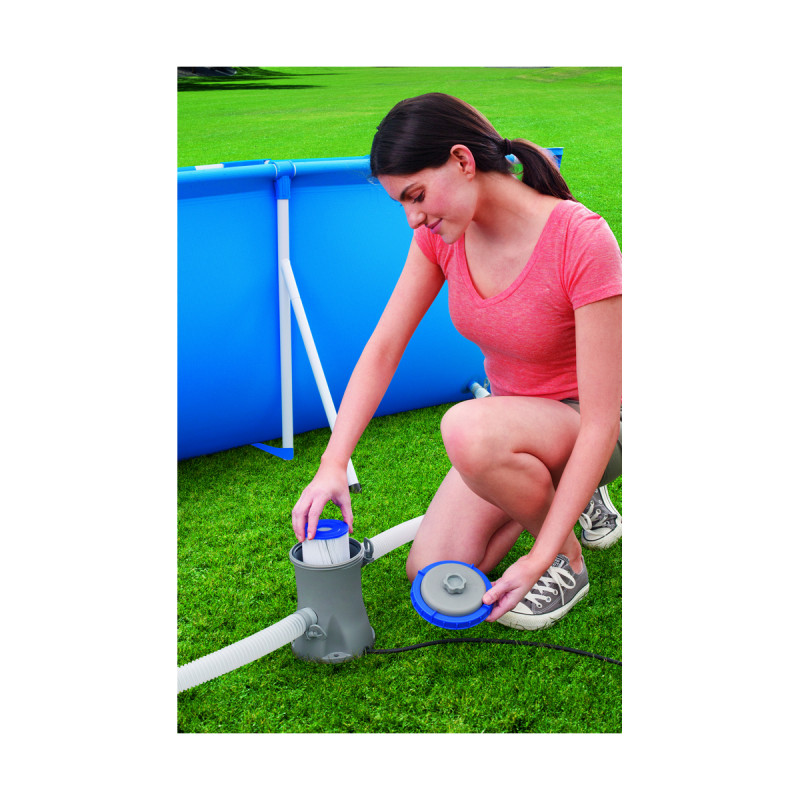 Depuradora para Piscina Bestway 58381 Depuradora para Piscina Bestway 58381