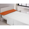 Funda de almohada Happy Home MIX COLORS Naranja Cama de 150/160 144 Hi