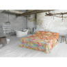 Juego de Sábanas Lois PARTY Multicolor Cama de 105 3 Piezas