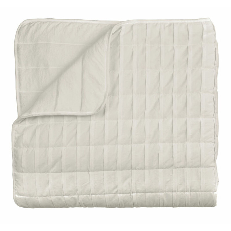 Colcha Pierre Cardin ONDAS Beige Cama de 135 (3 Piezas) Colcha Pierre Cardin ONDAS Beige Cama de 135 (3 Piezas)