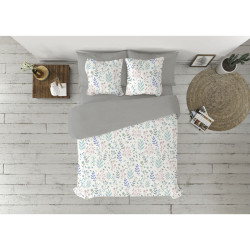Juego de funda nórdica Pierre Cardin AURIN Gris Cama de 150/160 3 Pie