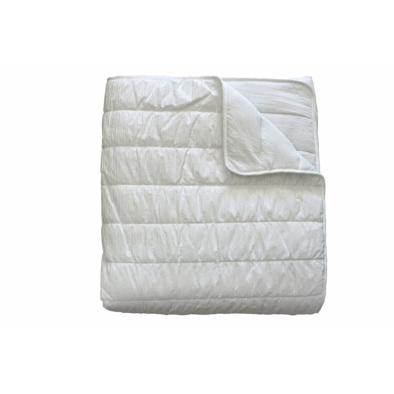 Colcha Pierre Cardin OLIMPIA Blanco Cama de 135 (3 Piezas) Colcha Pierre Cardin OLIMPIA Blanco Cama de 135 (3 Piezas)