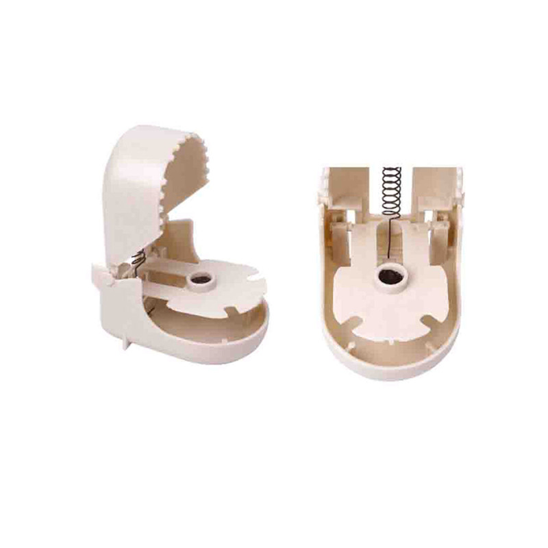 Trampa para roedores Sauvic 2 Piezas 5 x 9,5 x 4 cm Trampa para roedores Sauvic 2 Piezas 5 x 9,5 x 4 cm