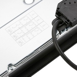 Placa Vitrocerámica Balay 3EB-715LR 60 cm 60 cm