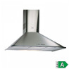 Campana Convencional Teka DM975S 90 cm 603 m3/h 67 dB 278W Acero