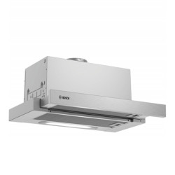 Campana Convencional BOSCH DFT63AC50 60 cm 360 m³/h 68 dB 146W Acero