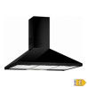 Campana Convencional Teka CAMPANA DBB 90 NEGRO 90 cm 63 dB Negro