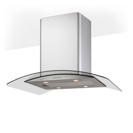 Campana Convencional Cata 2025205 90 850 m3/h 67 dB 280W Metalizado me