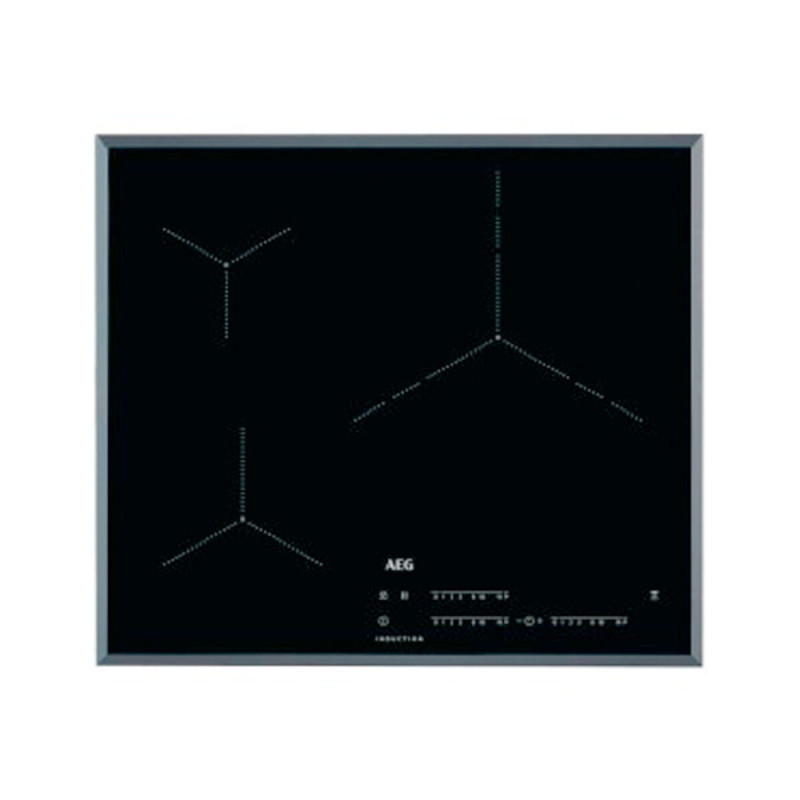 Placas Flexinducción Aeg 949597408 IKB63435FB 60 cm