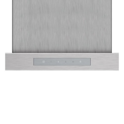 Campana Convencional BOSCH DWB67CM50 60 cm 670 m3/h 140W A Acero