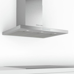 Campana Convencional BOSCH DWB67CM50 60 cm 670 m3/h 140W A Acero
