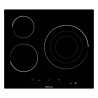 Placa Vitrocerámica Hisense 1 60 cm Negro 60 cm 5700 W