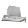 Campana Convencional Teka 113100000 90 cm 255 m3/h 50 dB 250W Plateado