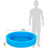 Piscina Hinchable para Niños Intex 59416 101 L Multicolor 114 x 25 cm