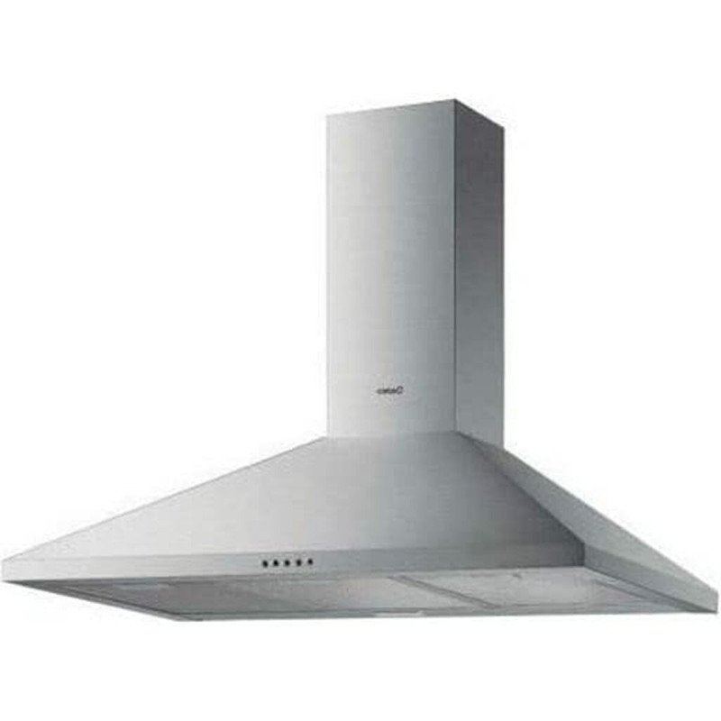 Campana Convencional Cata V6000X/A 490 m3/h Acero (60 cm) Campana Convencional Cata V6000X/A 490 m3/h Acero (60 cm)