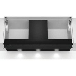 Campana Convencional Siemens AG LJ97BAM60 Negro