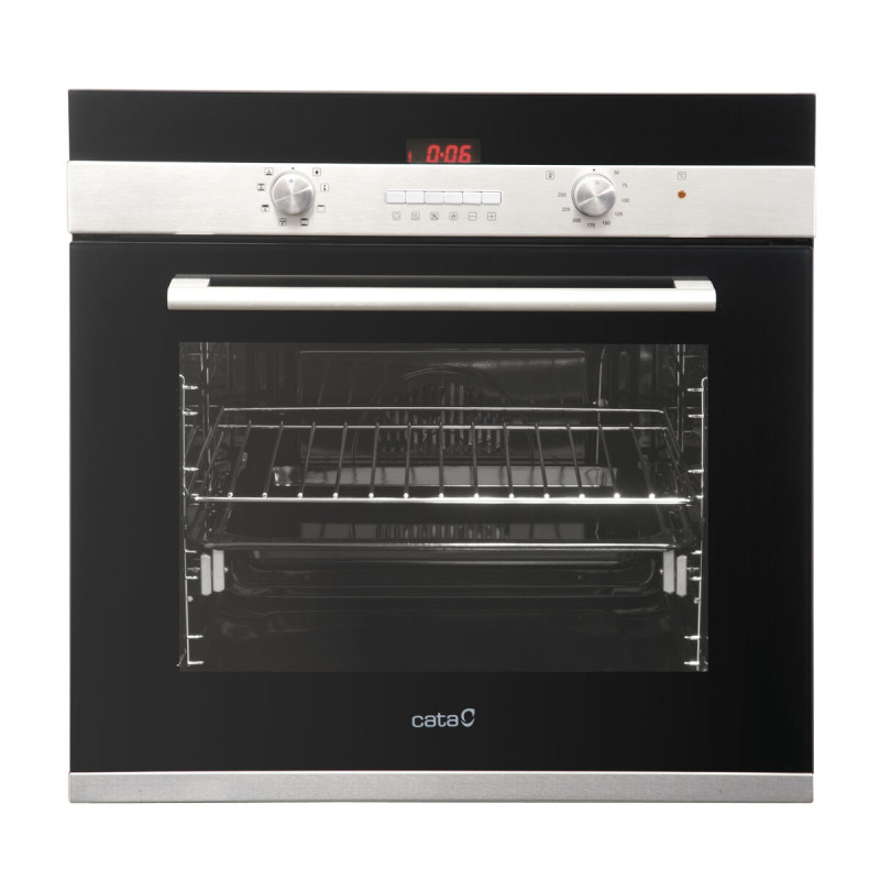 Horno Cata CDP780ASBK 2450 W 59 L Horno Cata CDP780ASBK 2450 W 59 L
