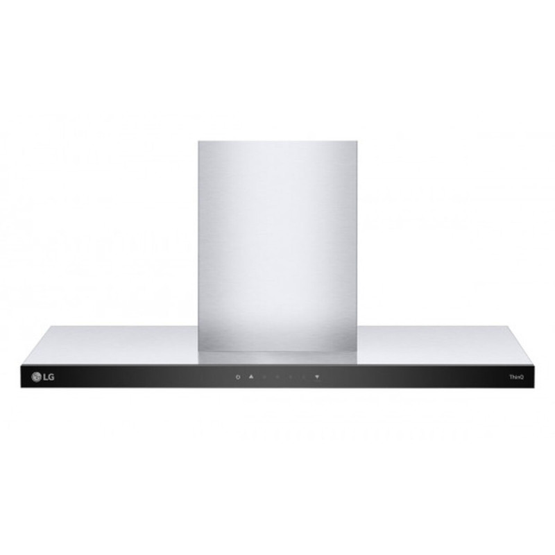 Campana Convencional LG HCEZ3626S Plateado Campana Convencional LG HCEZ3626S Plateado