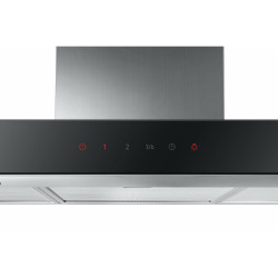 Campana Convencional Samsung NK36C5070USUR Acero