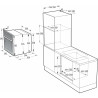 Horno Pirolítico Hisense BI64EPXE1SOL 3500 W