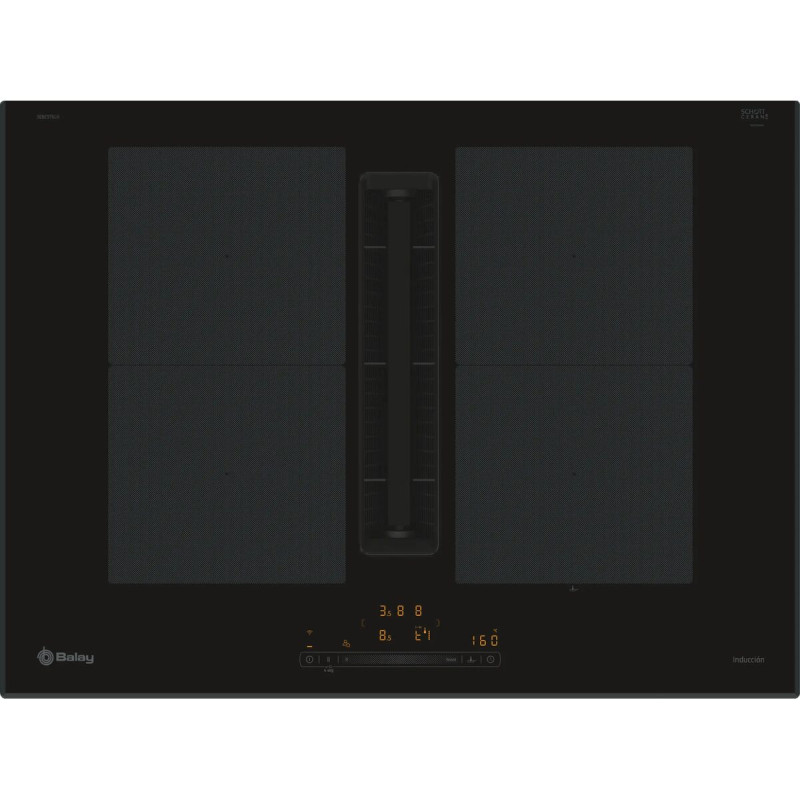 Placa de Inducción Balay 3EBC976LH 7400 W