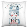 Funda de cojín Cool Kids Daddy Bear (50 x 50 cm)