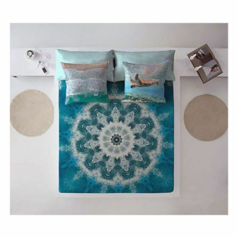 Sábana Encimera Icehome Mandala Sea Sábana Encimera Icehome Mandala Sea