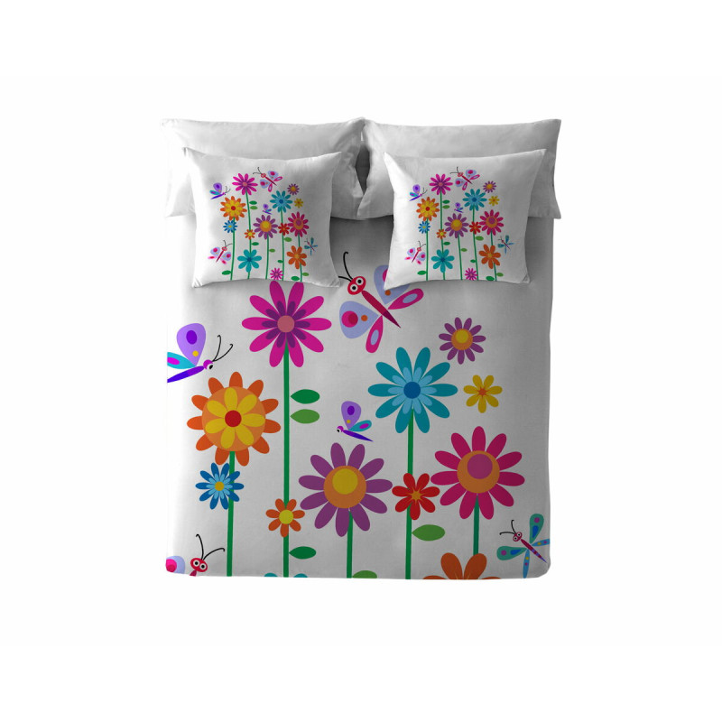 Funda Nórdica Icehome VAREN 150 x 220 cm Cama de 90 Funda Nórdica Icehome VAREN 150 x 220 cm Cama de 90