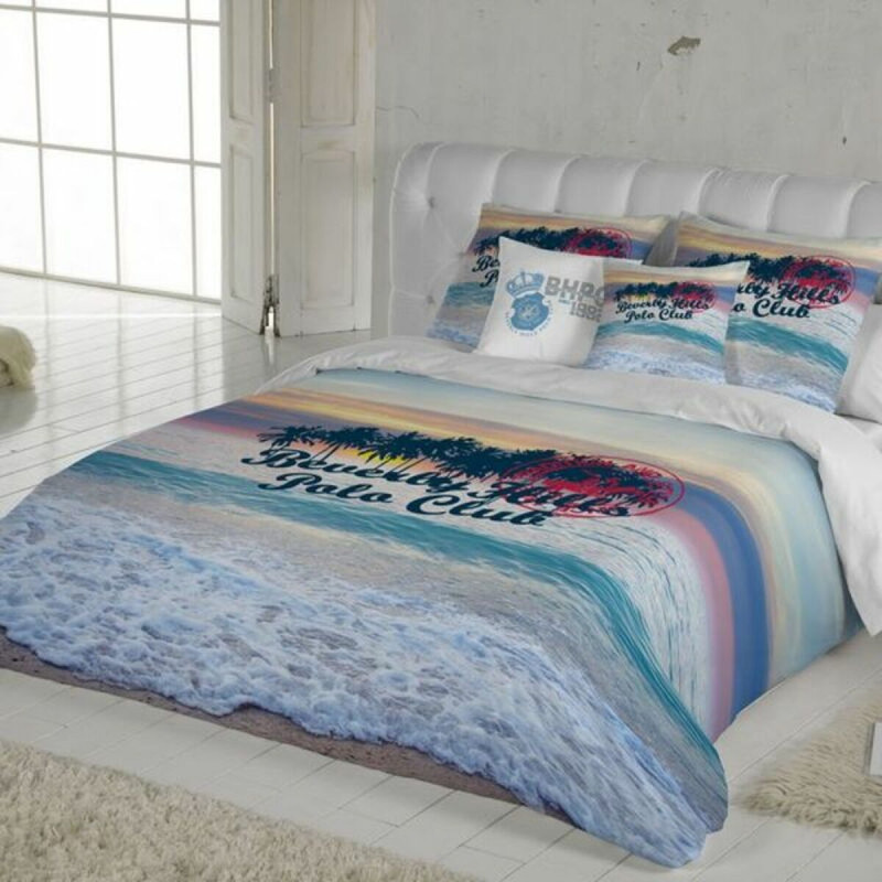 Funda Nórdica Beverly Hills Polo Club BHFNHAW_Multicolor-Cama 150 Cam