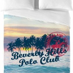 Funda Nórdica Beverly Hills Polo Club BHFNHAW_Multicolor-Cama 150 Cam