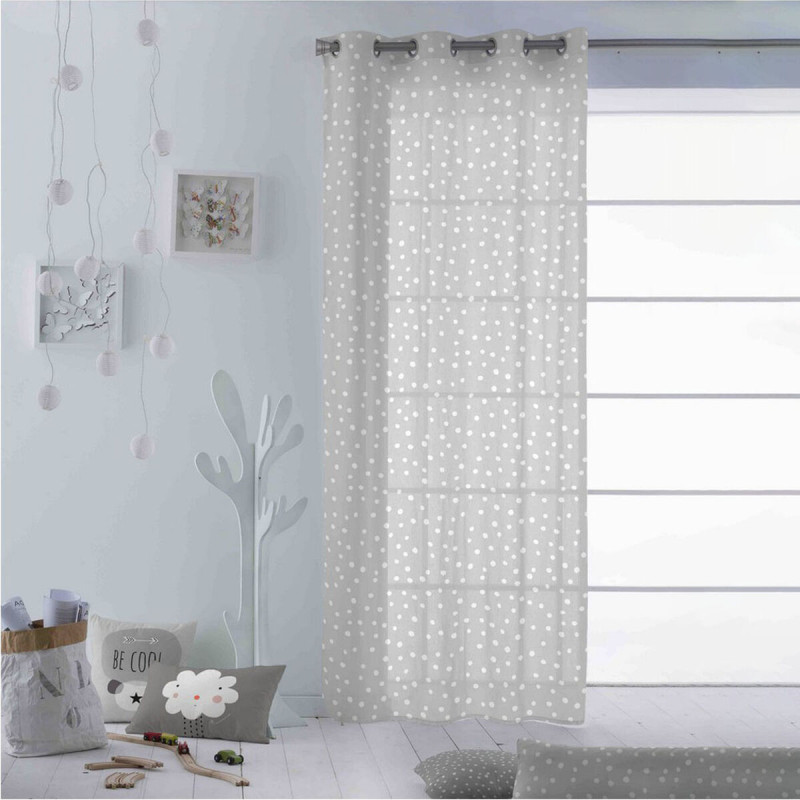 Cortina Cool Kids Lars 140 x 260 cm Cortina Cool Kids Lars 140 x 260 cm