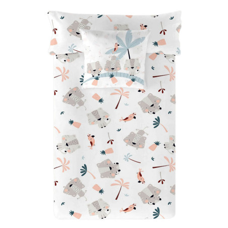 Funda Nórdica Cool Kids Wild And Free Cama de 80/90 150 x 220 cm Reve