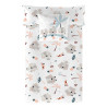 Funda Nórdica Cool Kids Wild And Free Cama de 80/90 150 x 220 cm Reve